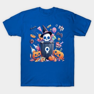 trick or trash T-Shirt